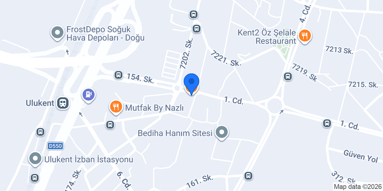 Asel Havuz konumu