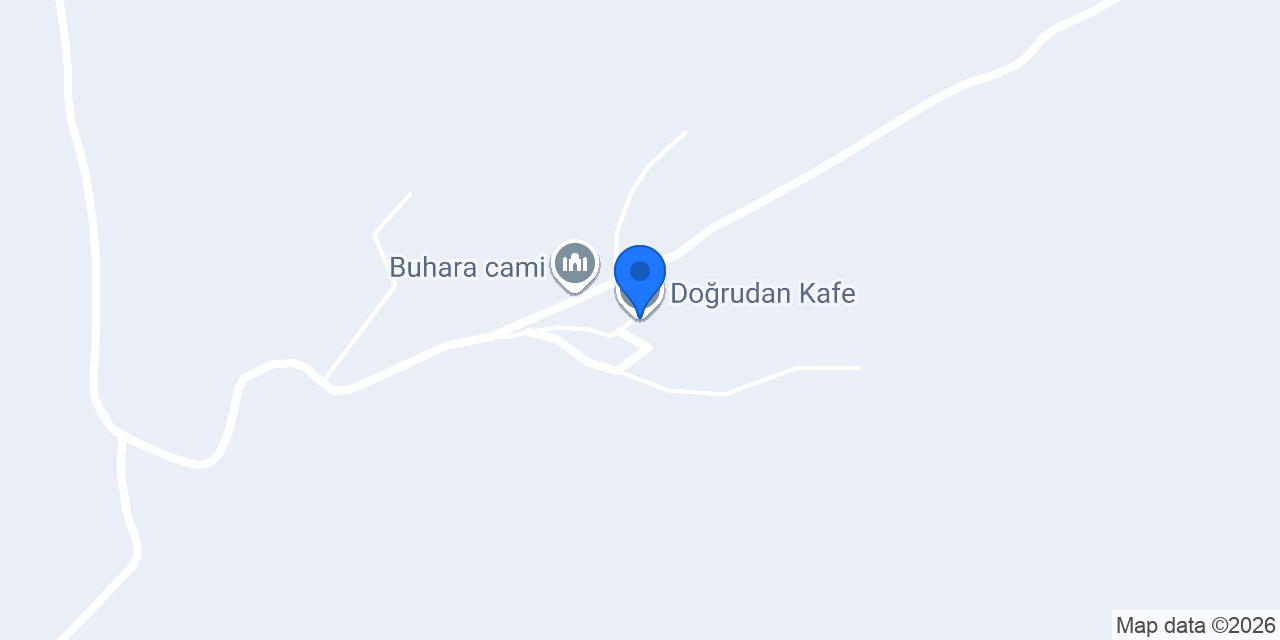Kuzpınar Köyü Muhtarlığı konumu