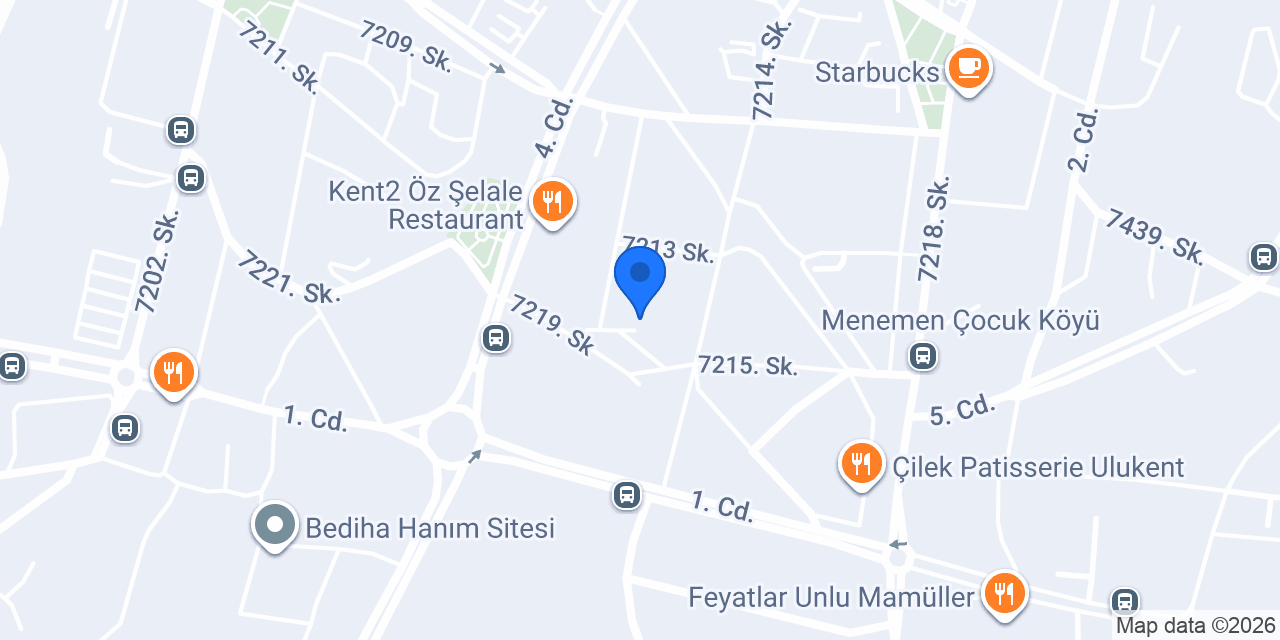 Finansal Eğitim Merkezi konumu