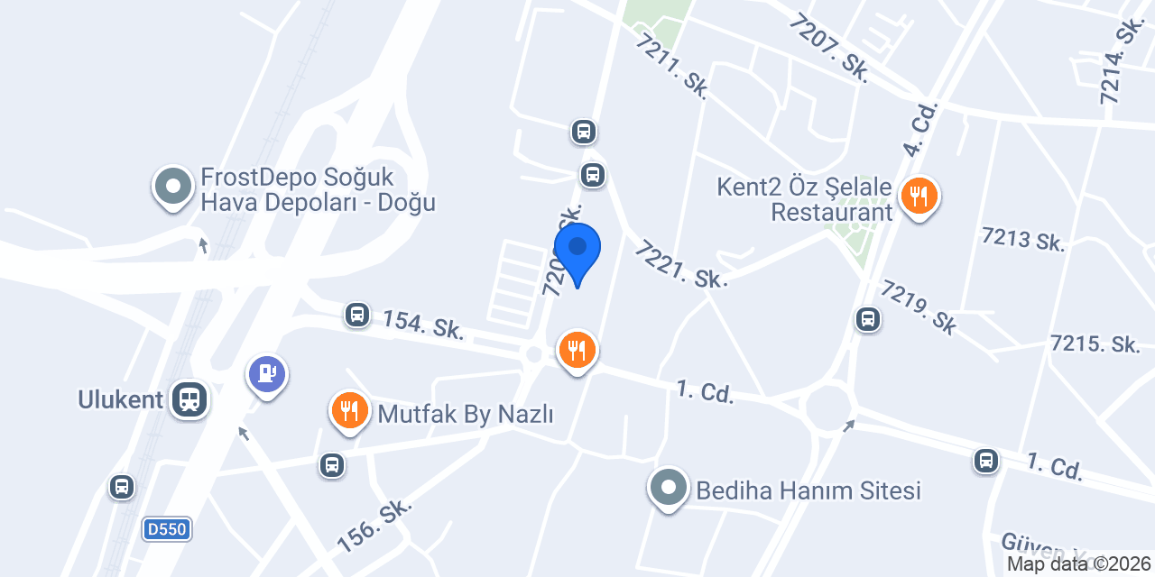 ÇAKIRBEYLİ YAPI MARKET konumu