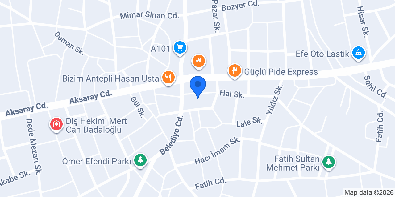 FORA SİGORTA konumu