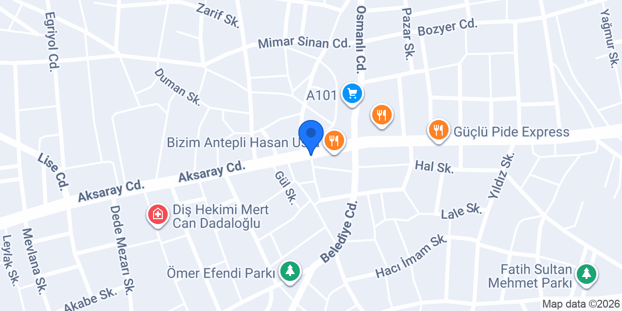 FATİH SİGORTA konumu