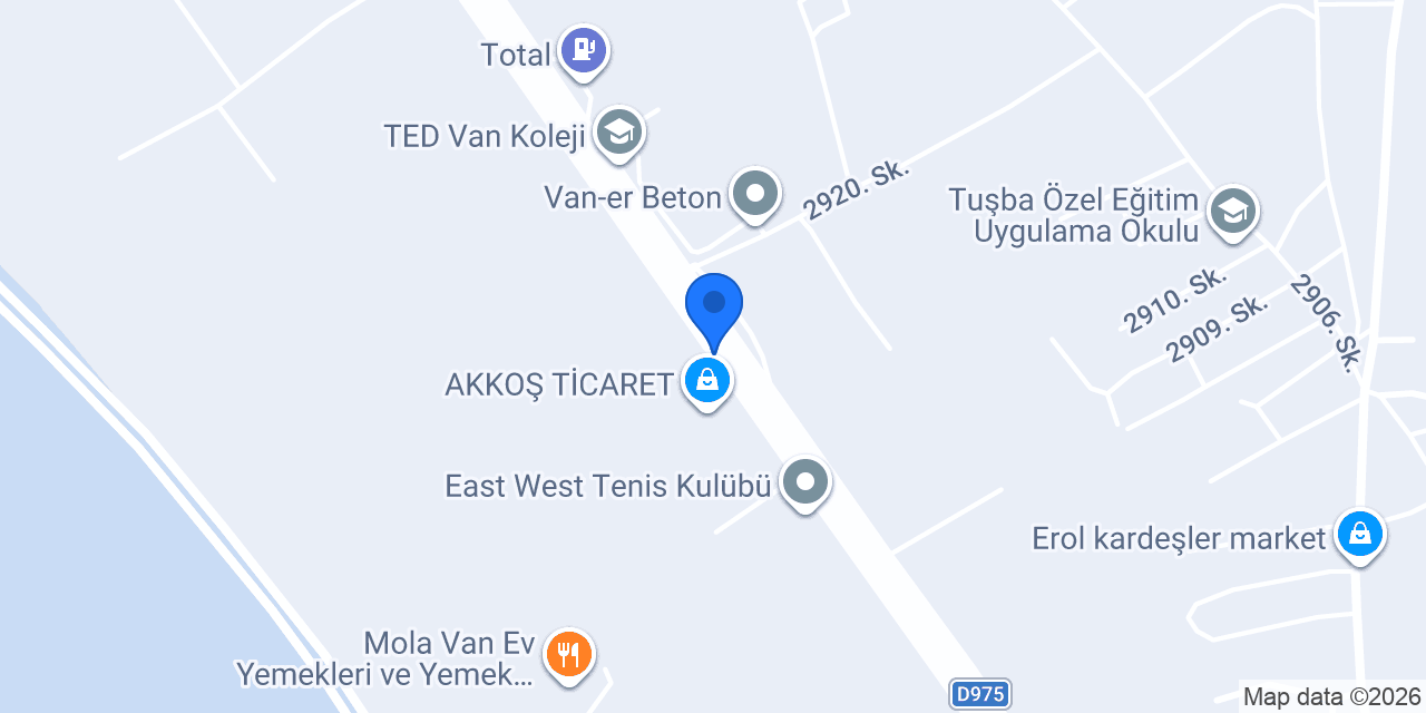 TAŞKIN MERMER konumu