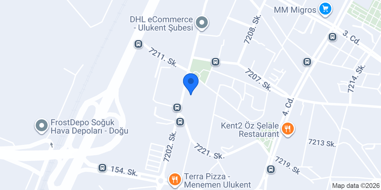 M Migros konumu