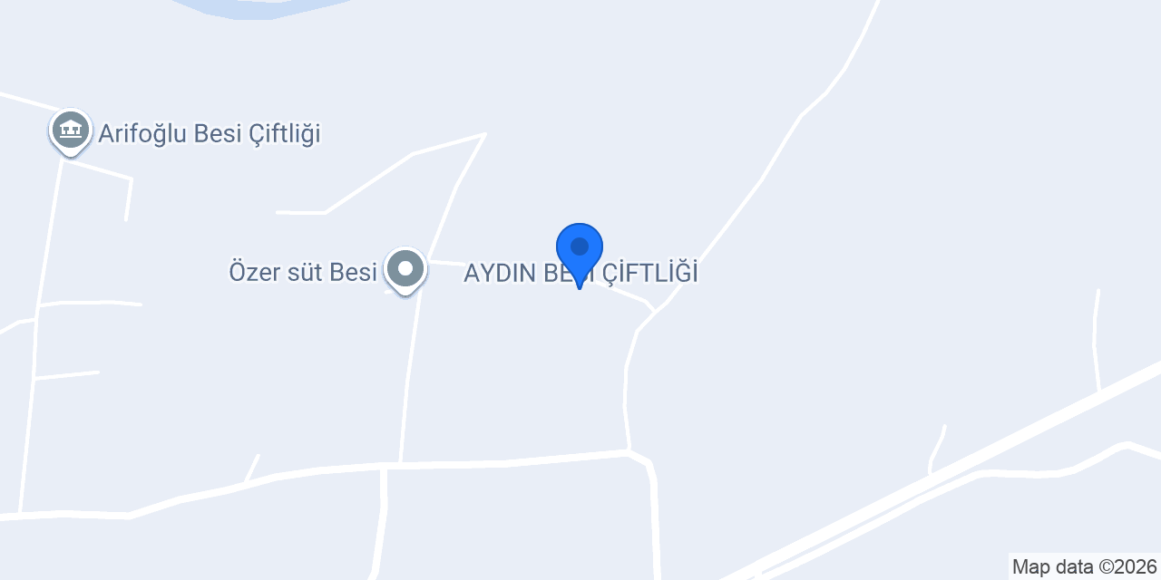 AYDIN İTHAL BESİ ÇİFTLİĞİ konumu