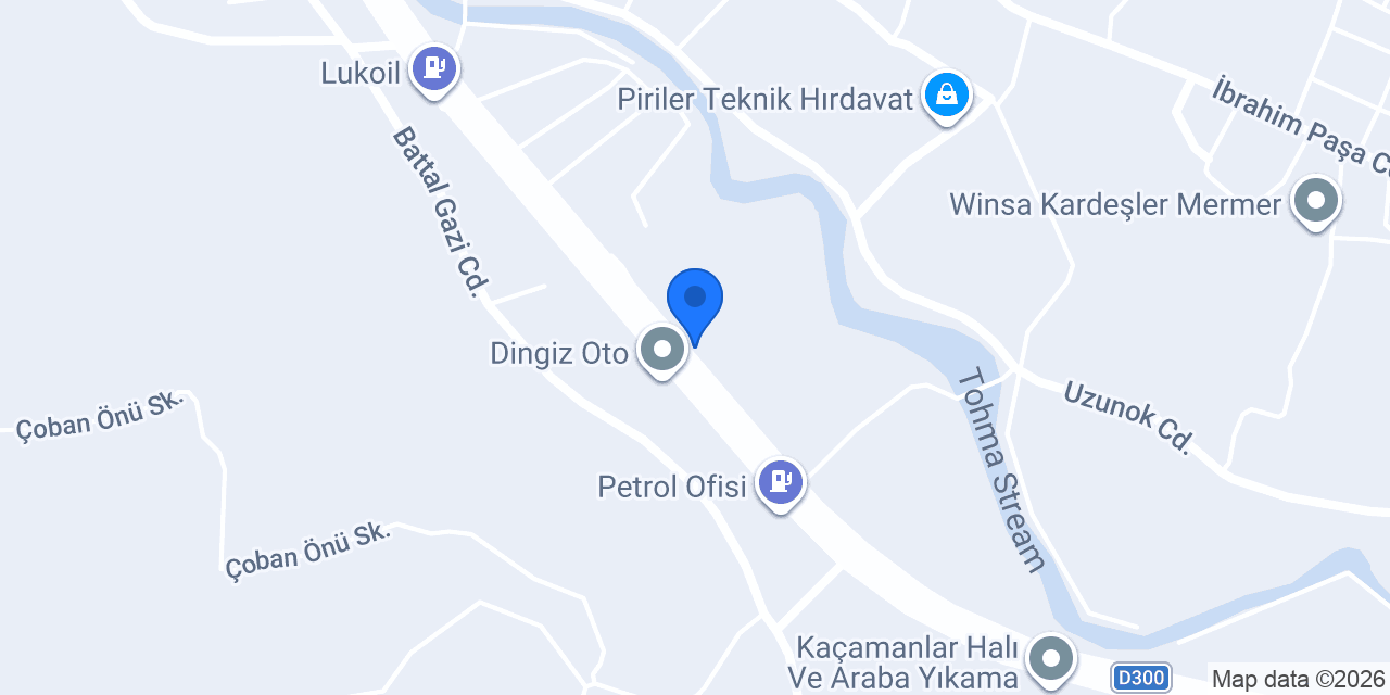 Ekiciler Galeri Kenan Ekici konumu
