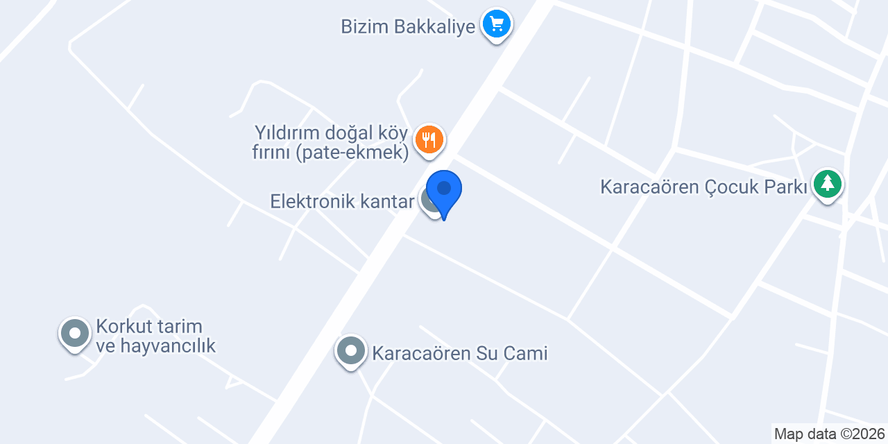 Alpaylar Hasat konumu