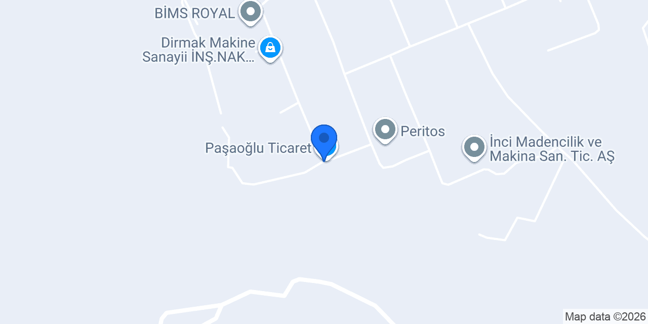 Noriyon Gıda konumu