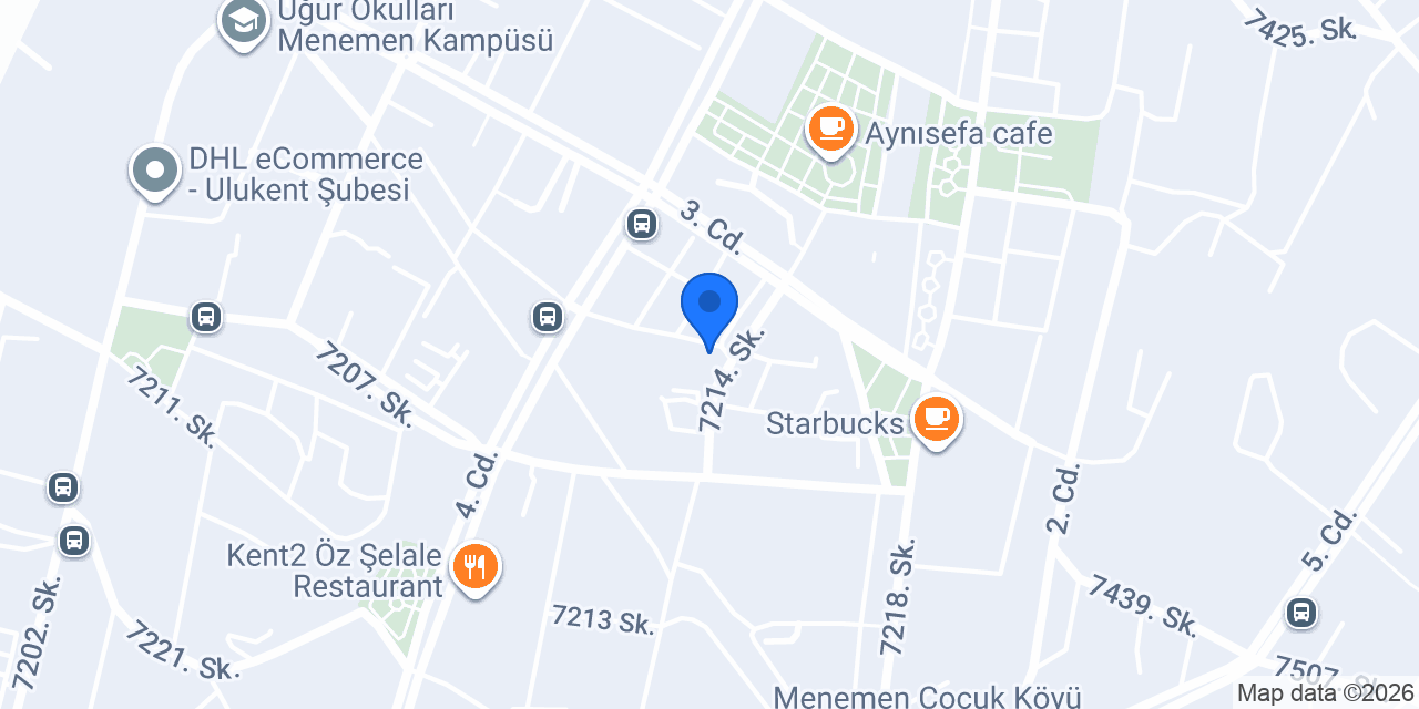 Kalite İlaçlama konumu