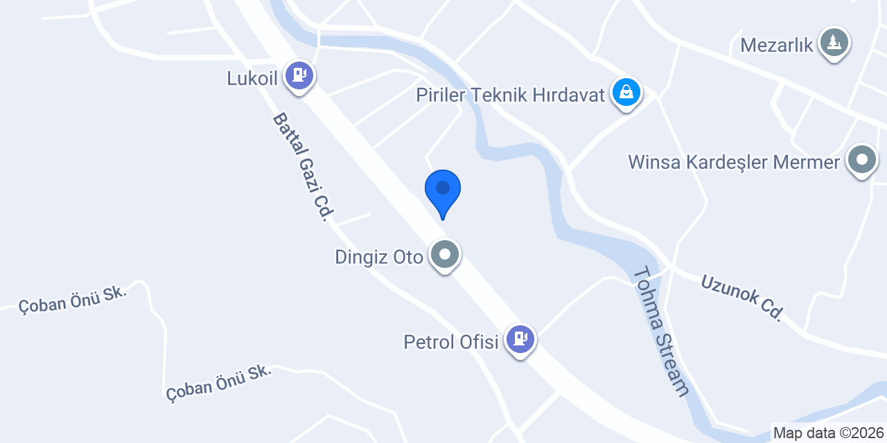 Kıdıkoğlu orman ürünleri konumu