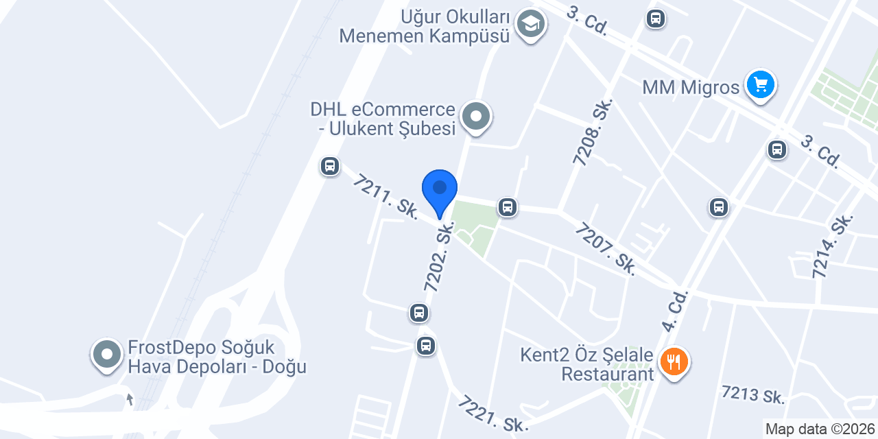 Alsancak Emlak konumu