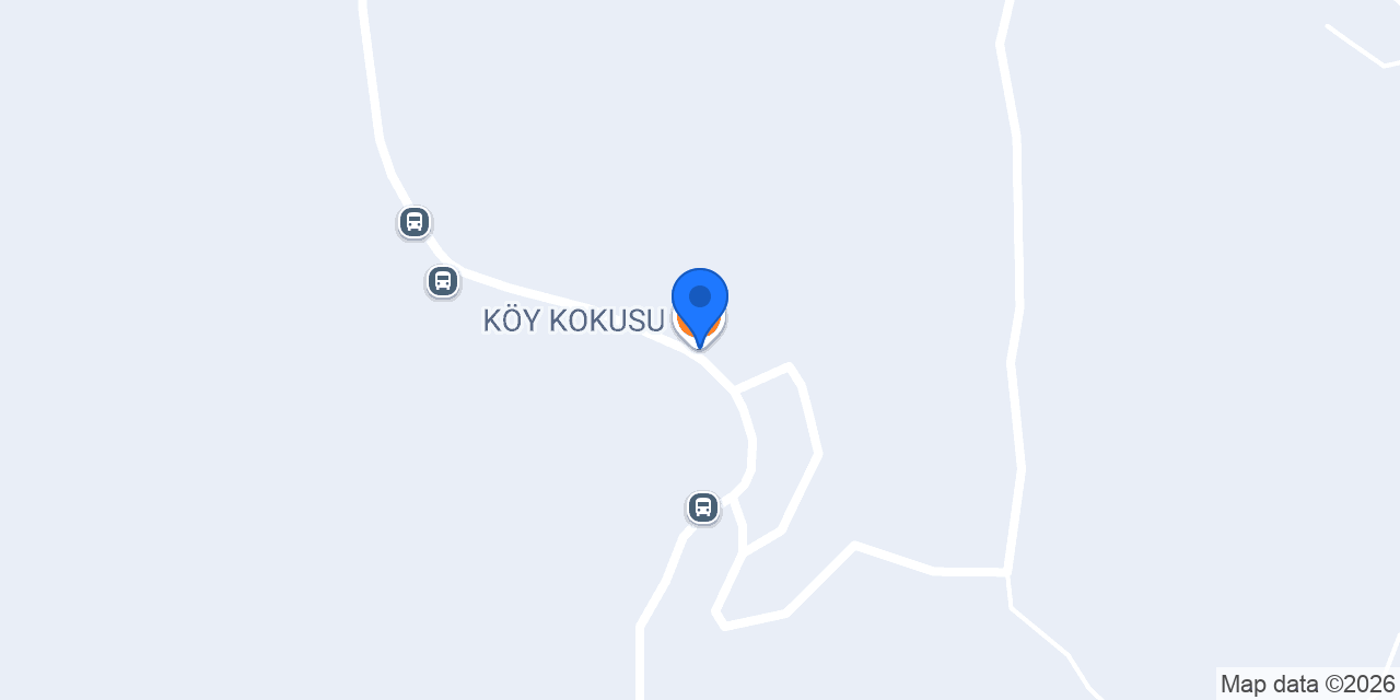 KÖY KOKUSU konumu