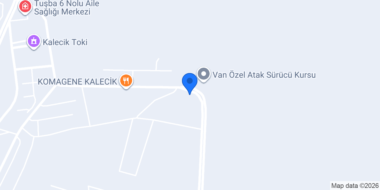 TUŞBA YAPI İNŞAAT konumu