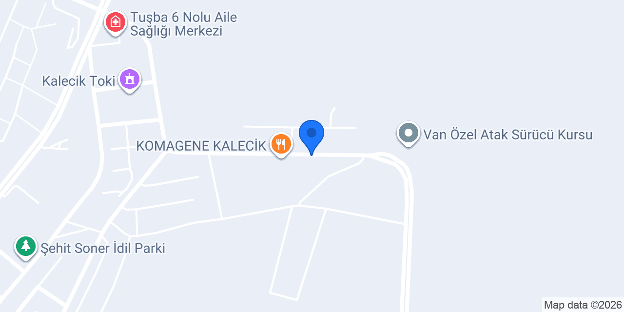 Kalecik ızgara konumu