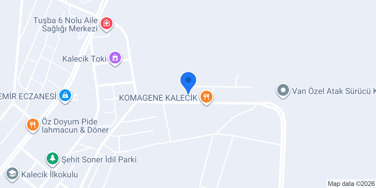 Kartal Su konumu