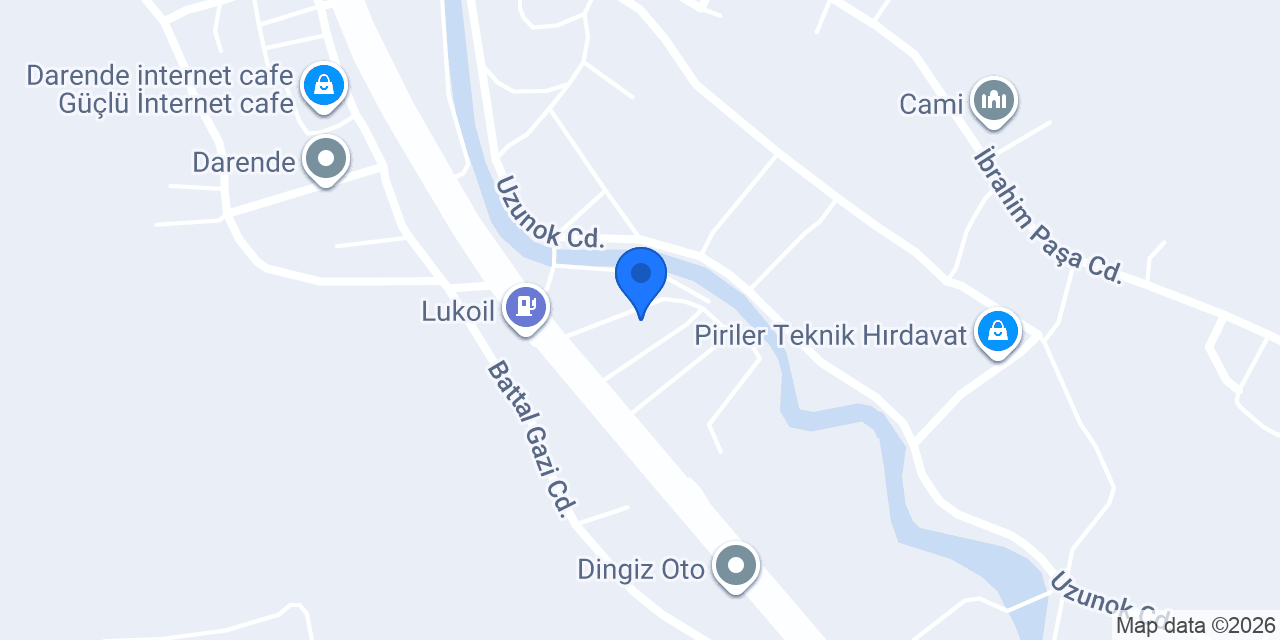 SAMUR MOTOSİKLET & BİSİKLET konumu