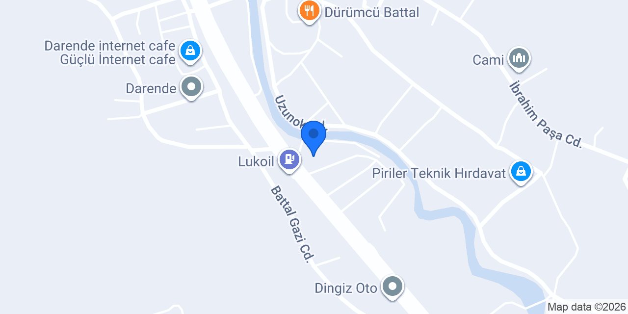 ZENGİBAR TURİZM konumu