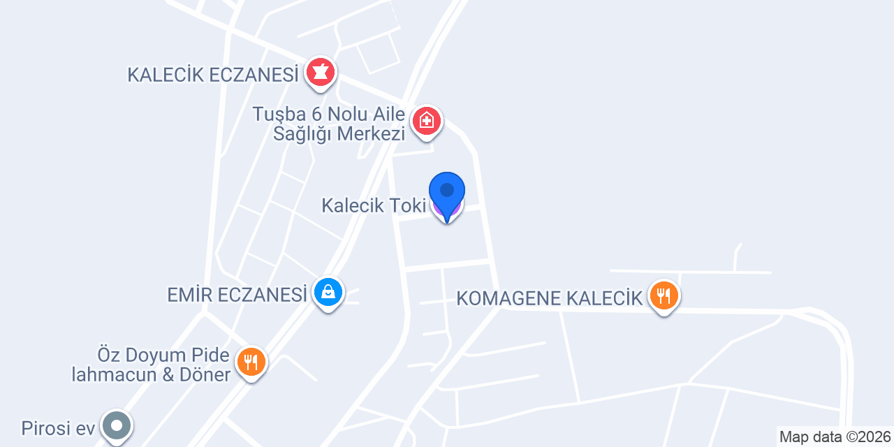Kalecik Toki konumu