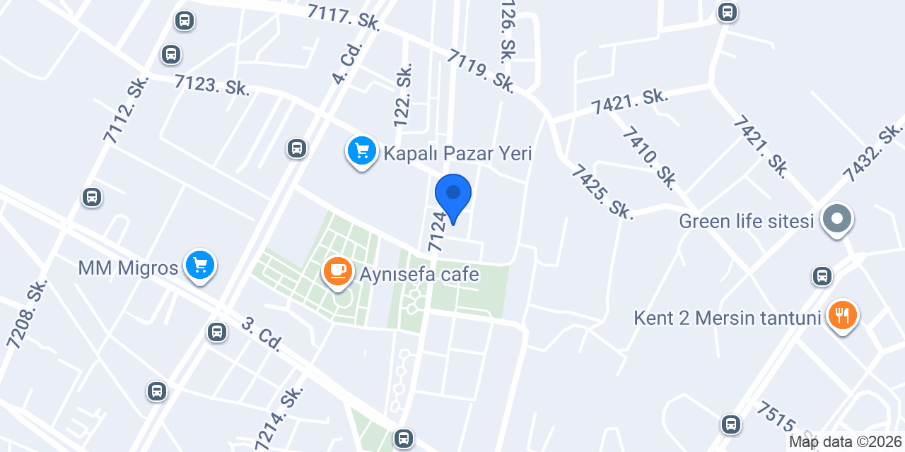 KOÇER KUYUMCULUK konumu