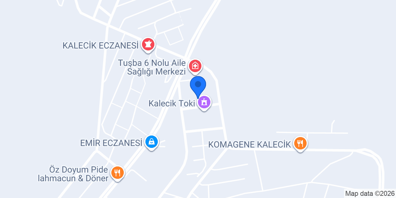 HALİS PİZZA konumu