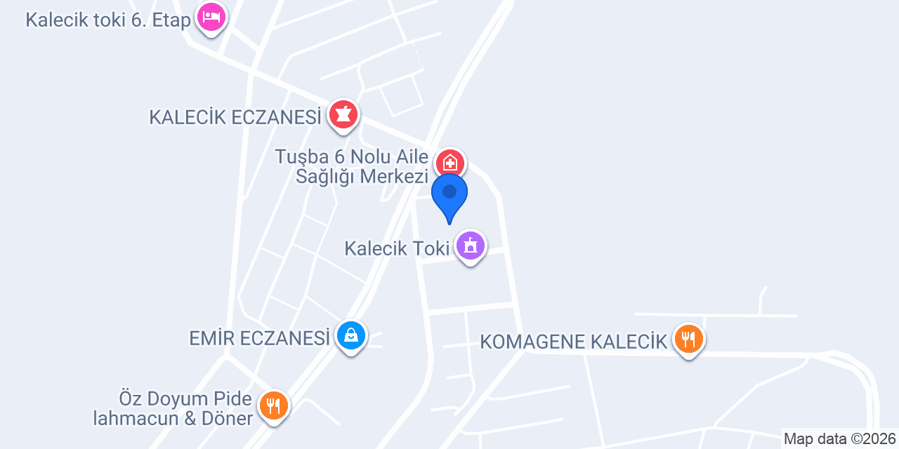 Hüma Hatun Mesleki ve Teknik Anadolu Lisesi konumu