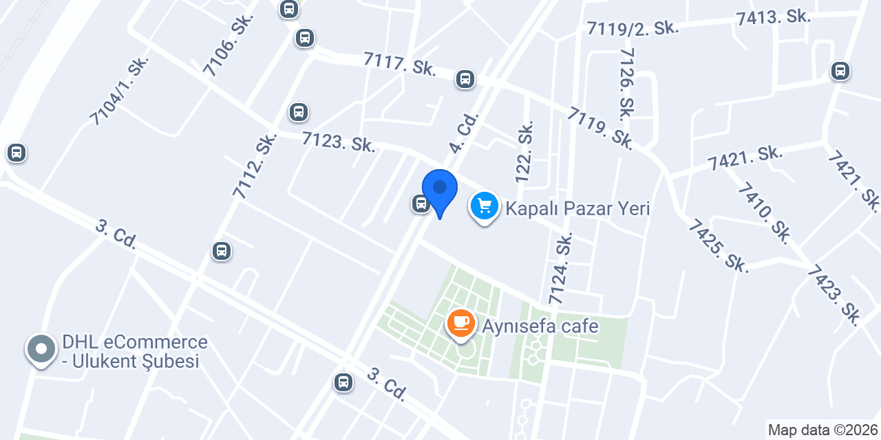 Gürtat Plus Ulukent konumu