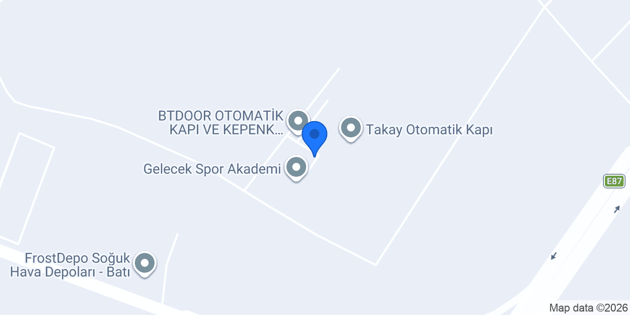 MAP konumu