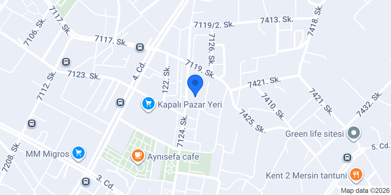 Pasaport Pizza Ulukent konumu