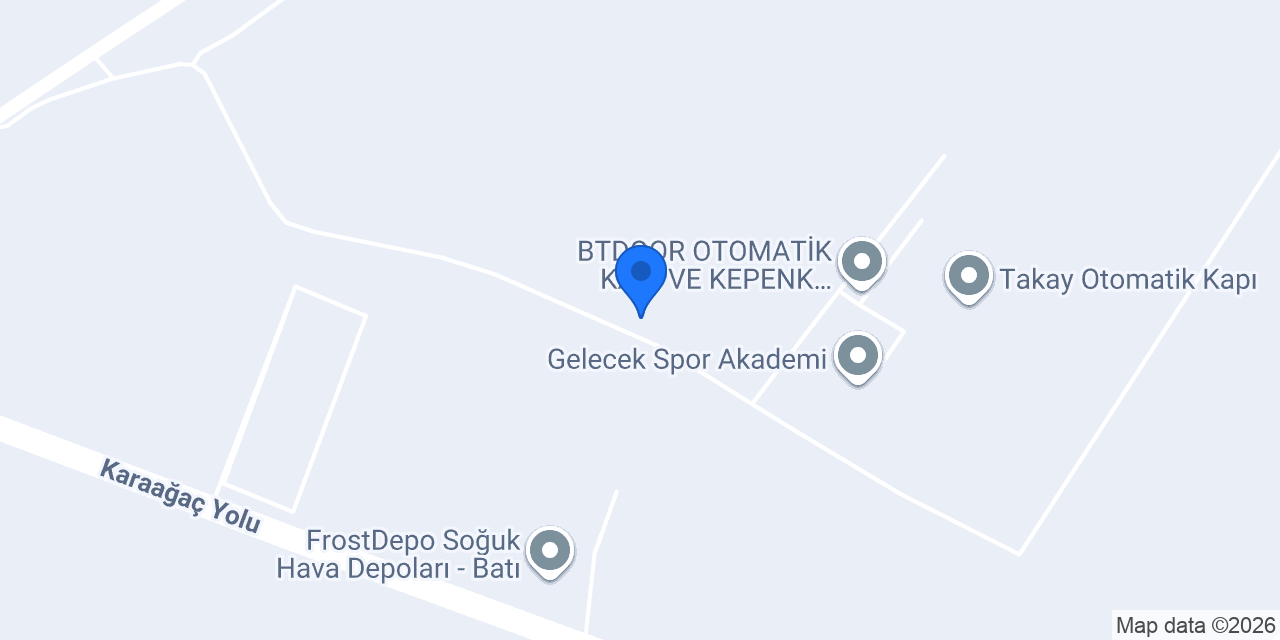 Yeşilyurt Çiftligi konumu