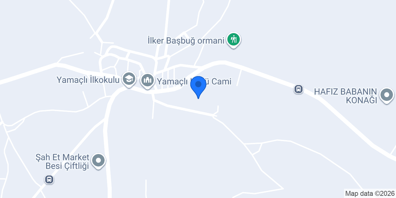 Karaoğlu hayvancılık konumu