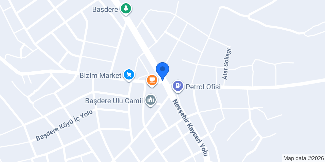 Sağlık Ocağı konumu