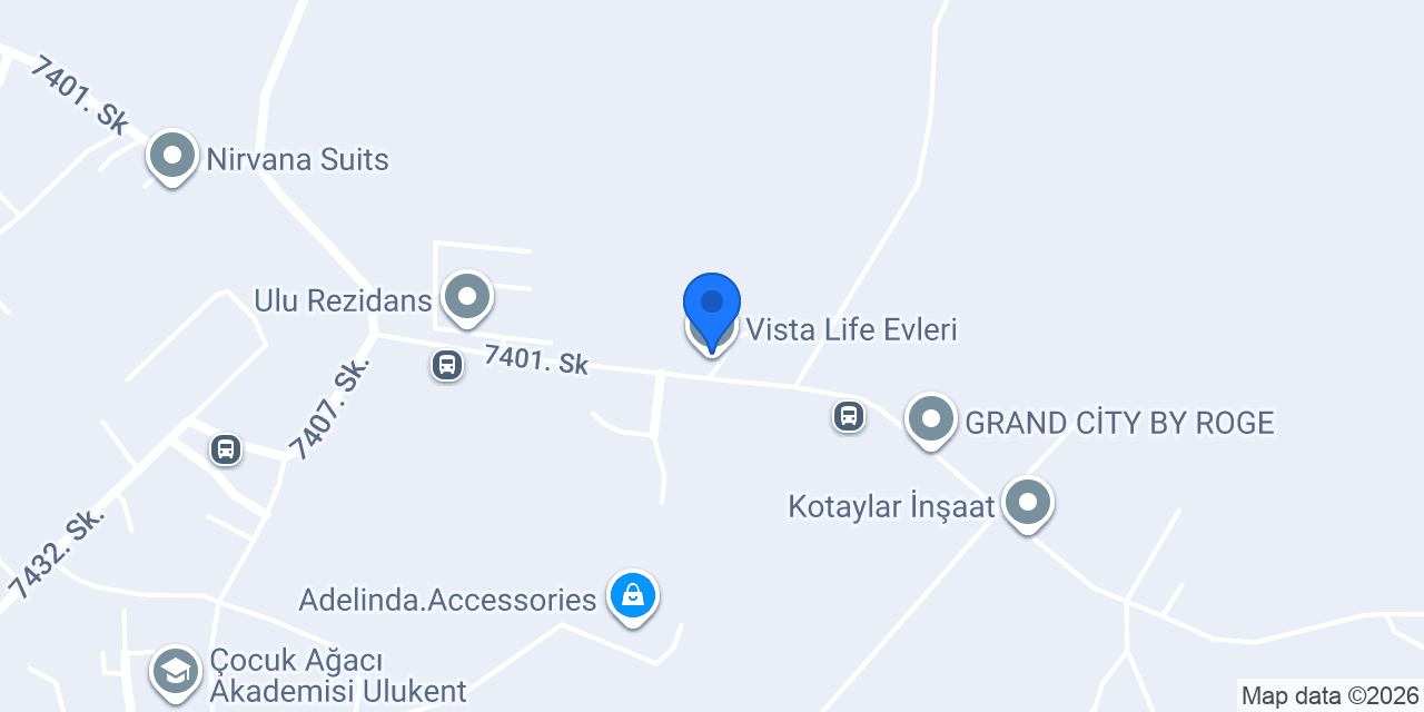 Kumru İnşaat konumu