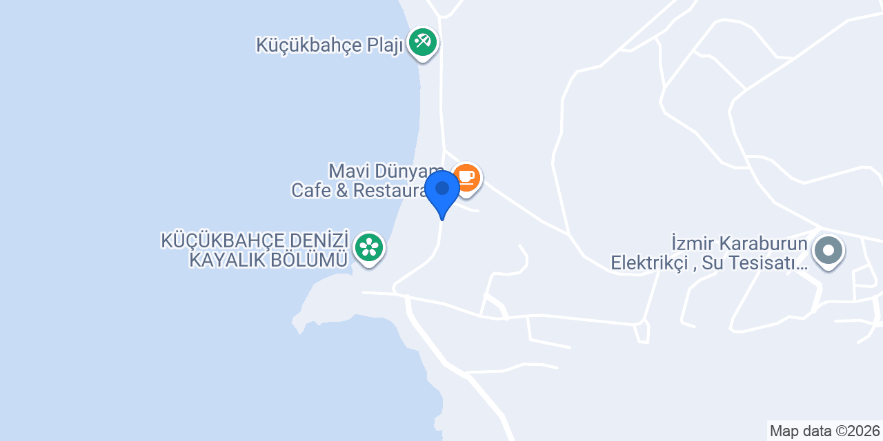 Karaca Restaurant&Cafe konumu