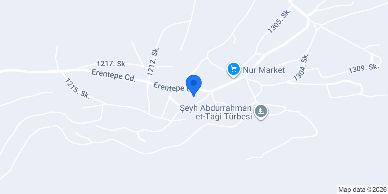 19 Mayıs İlkokulu konumu