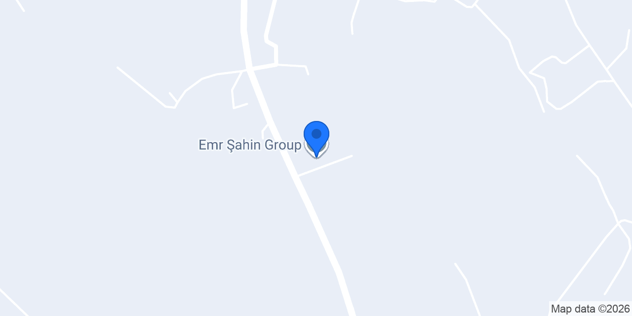 Emr Şahin Group konumu