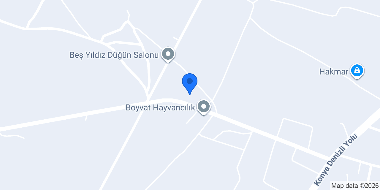 yaren orman ürünleri konumu