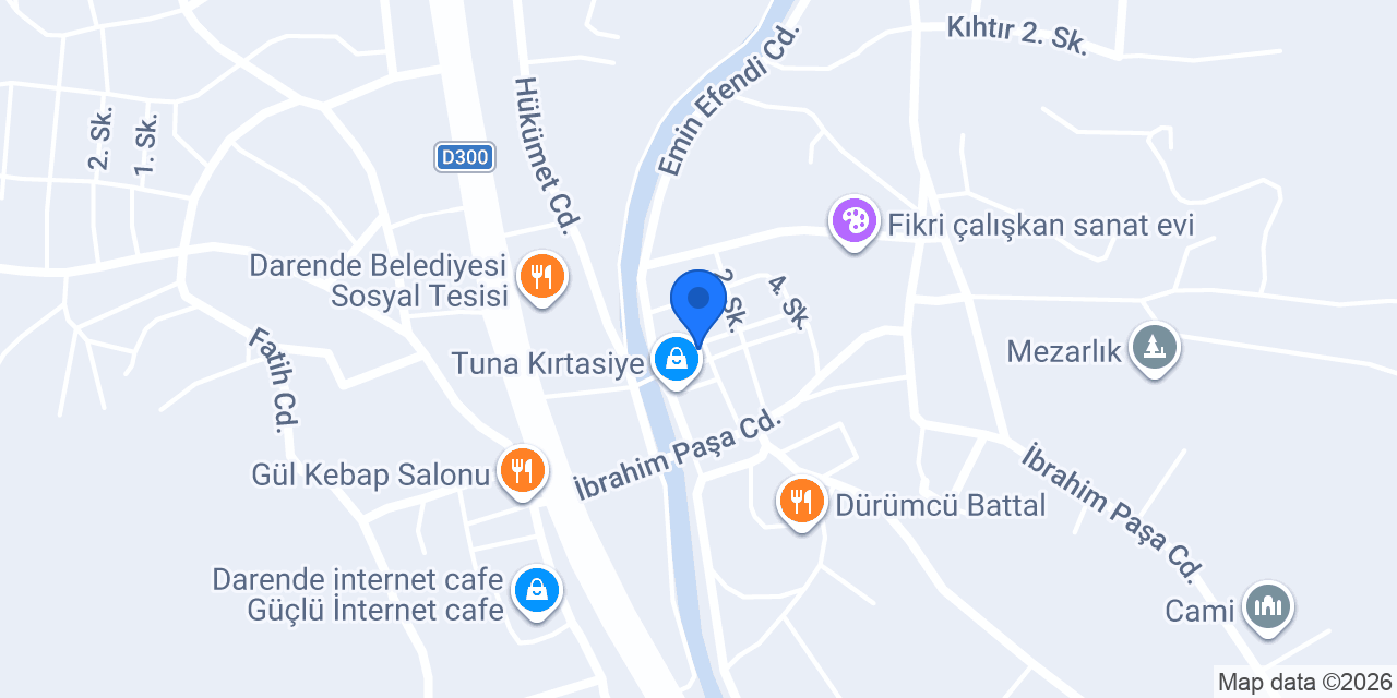 Aktunç tarım konumu