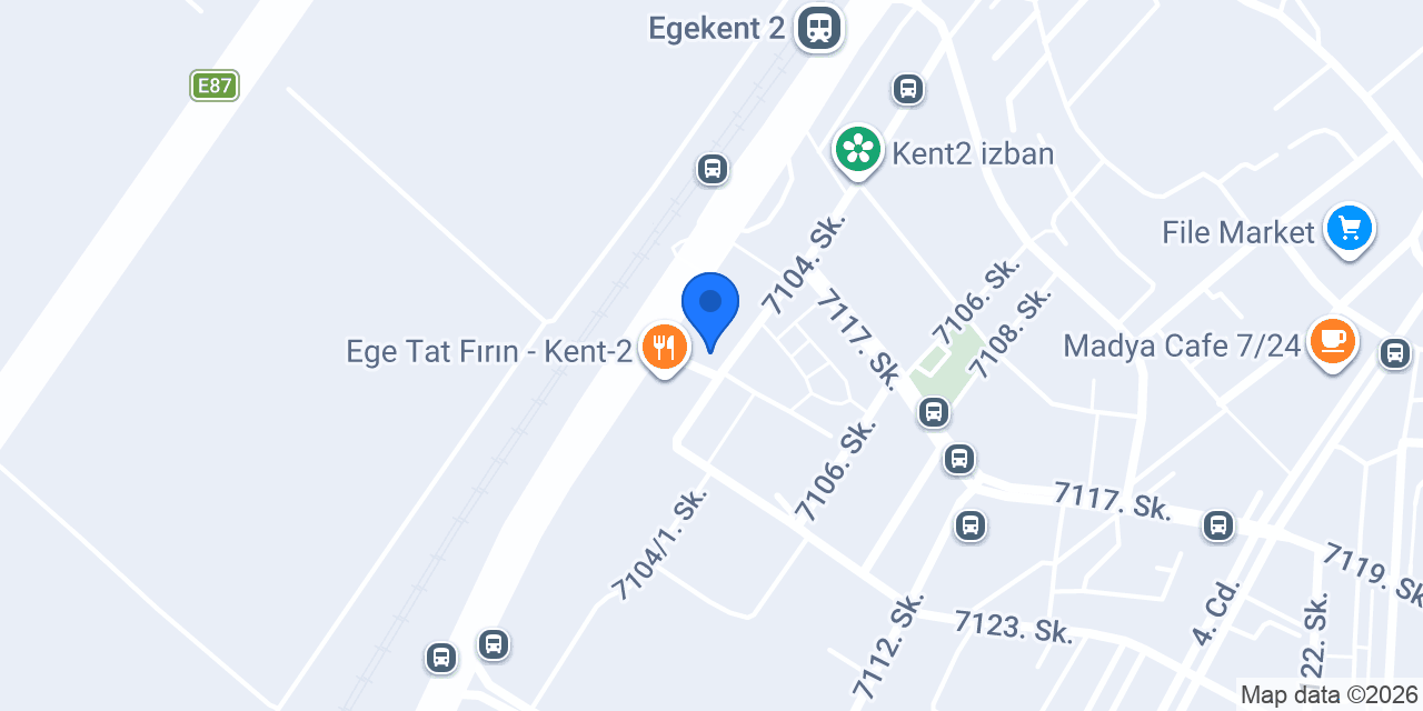 Karizma Emlak konumu