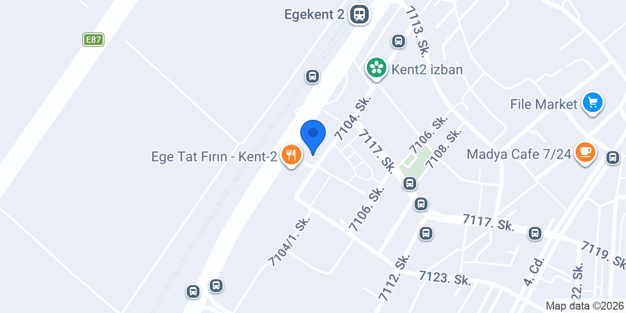 Akbulut Emlak konumu