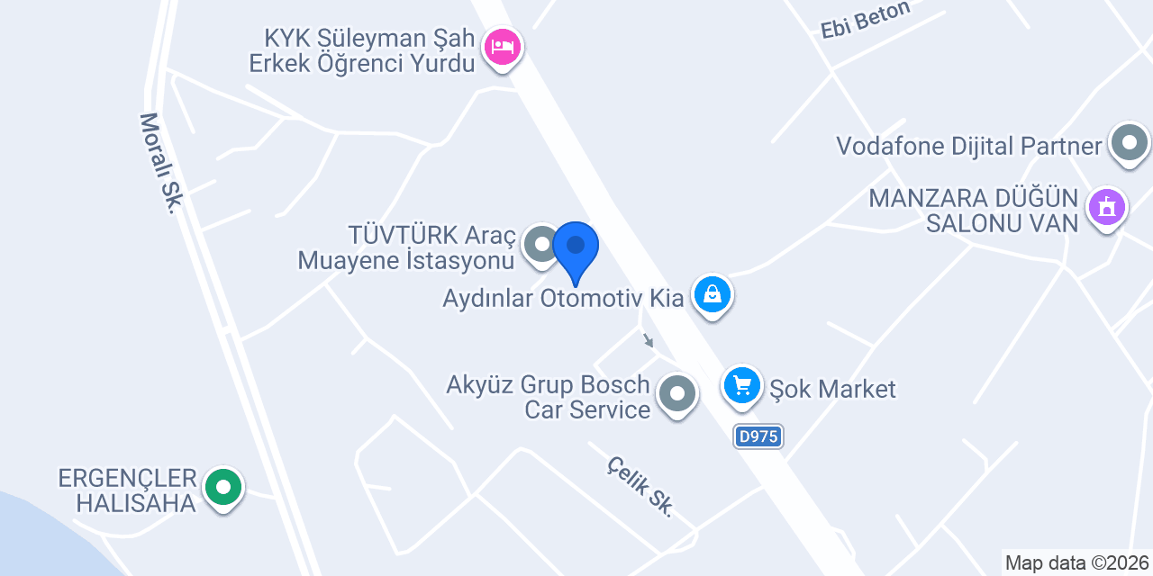 Ninova kır düğünü konumu