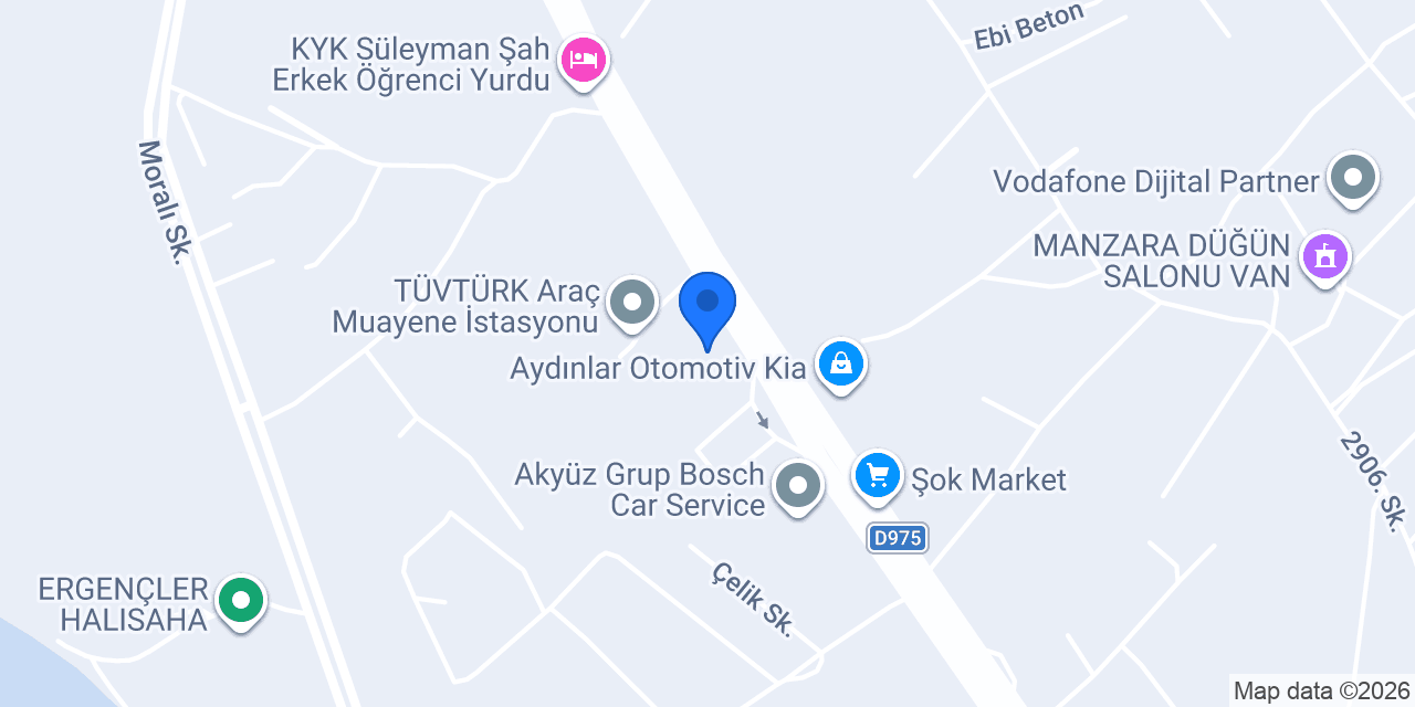 ÖLMEZ ECZANESİ konumu