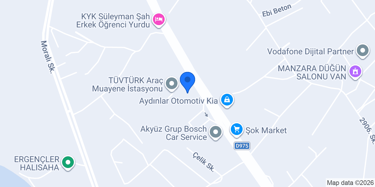 MOLAVAN KAVURMA, ÇORBA VE PAÇA konumu
