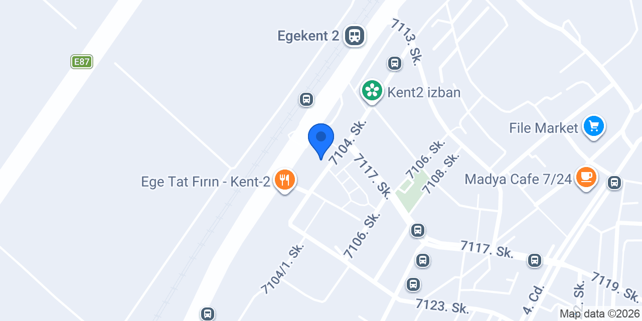Selcan & Ege Bayan Kuaförü konumu