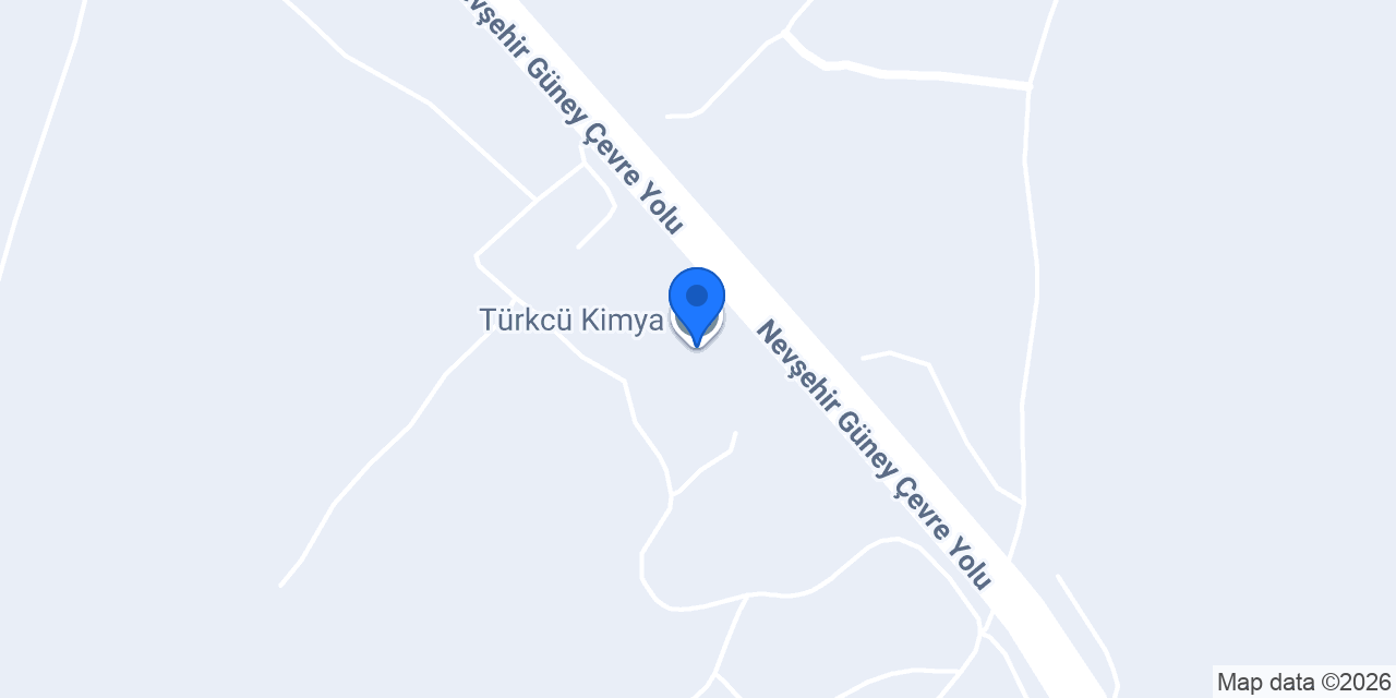 Türkcü Kimya konumu