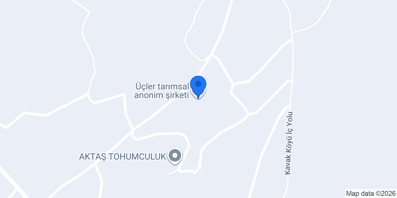 Üçler tarımsal anonim şirketi konumu