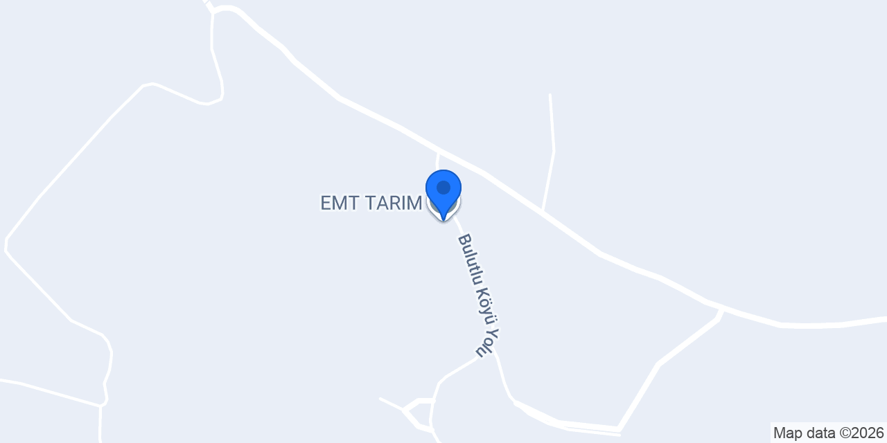 EMT TARIM konumu
