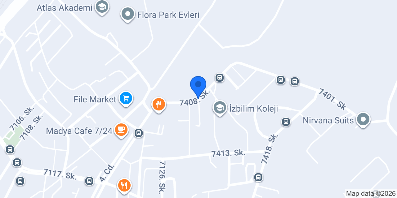TAHA BOYA ALÇIPAN DEKORASYON konumu