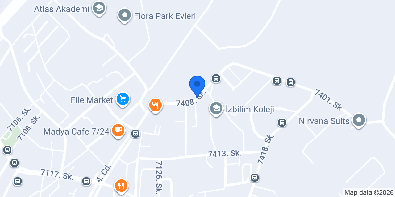 Efdal Dış Ticaret konumu