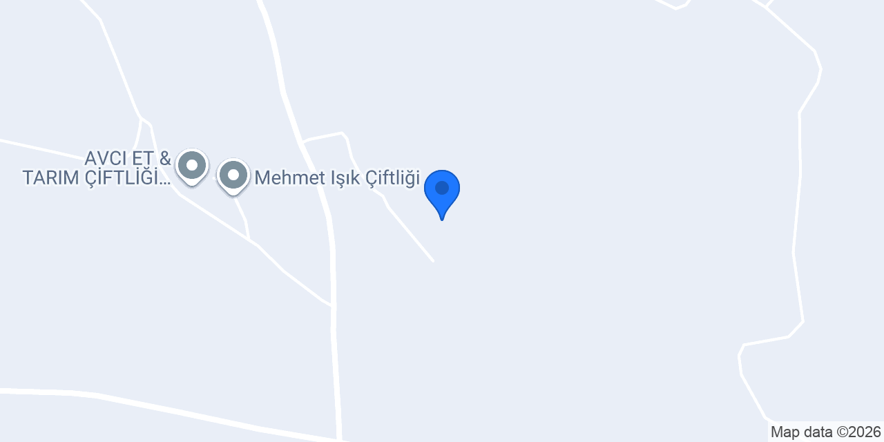 BASRİ IŞIK ÇİFTLİĞİ konumu
