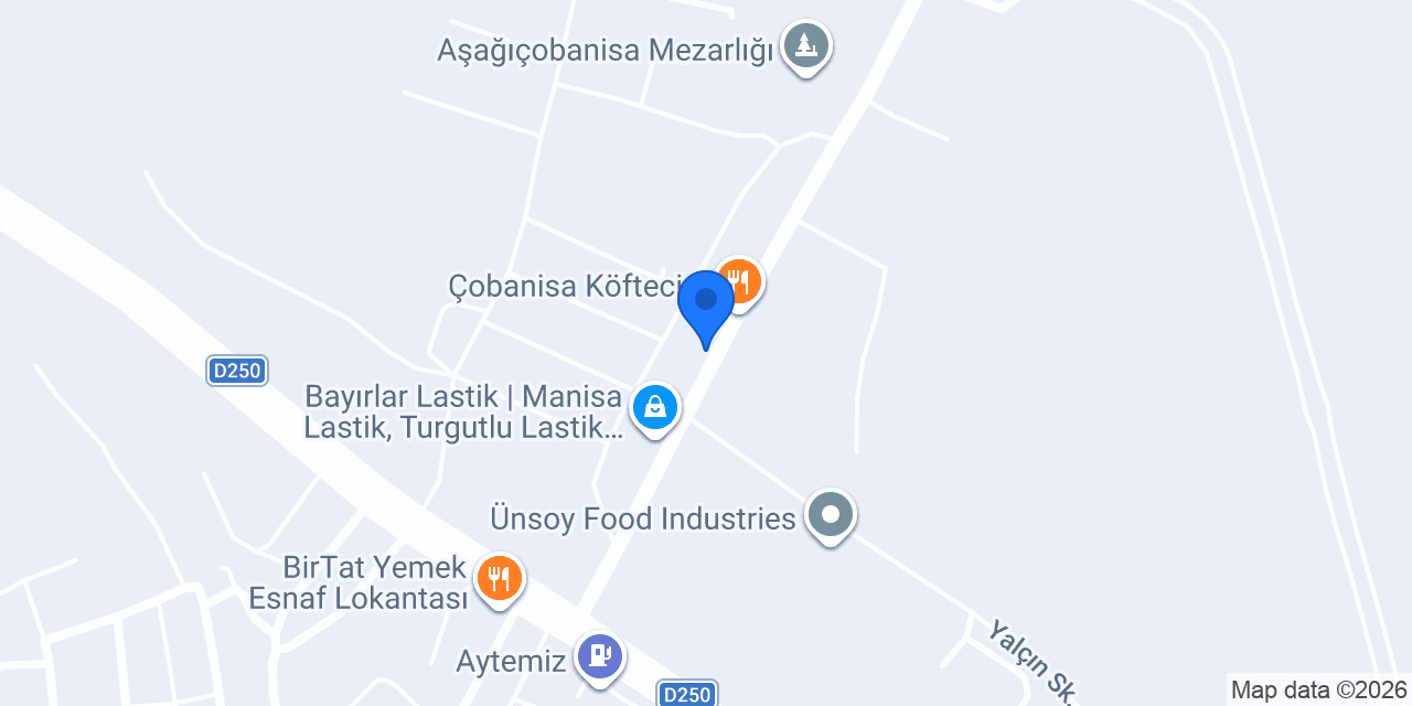 ALTAŞ PRİME konumu